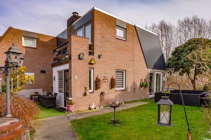 Havendijk 12-6 in Ooltgensplaat Foto