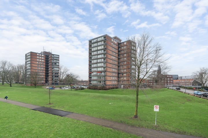 Havendijk 125 en Schiedam foto