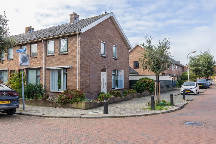 Havendwarsstraat 2 dans Noordwijkerhout photo