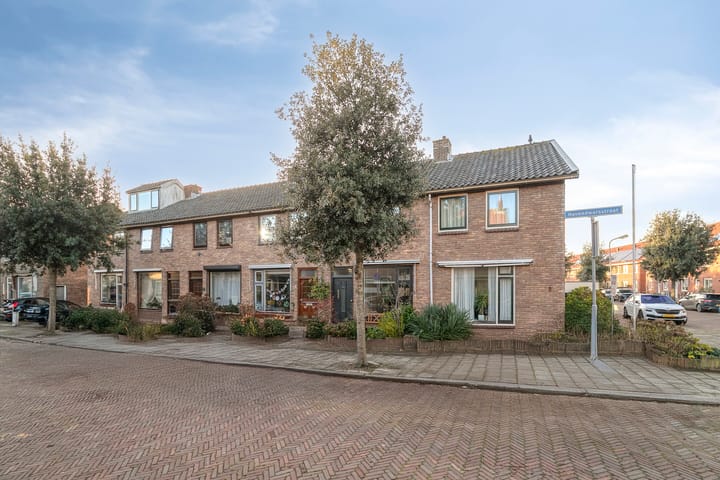 Havendwarsstraat 4 dans Noordwijkerhout photo