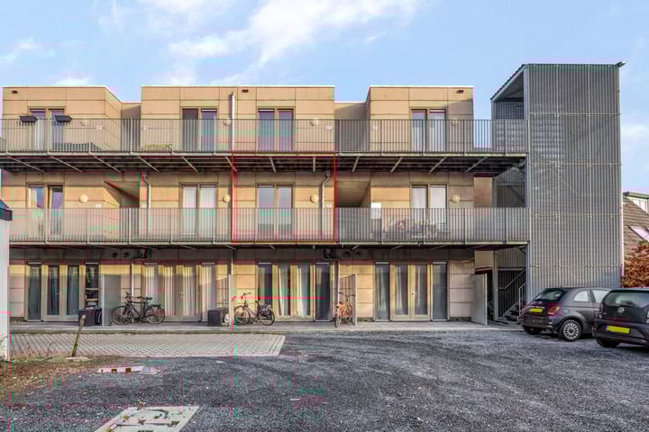 Photo de la maison Havendwarsstraat 8A, Hilversum