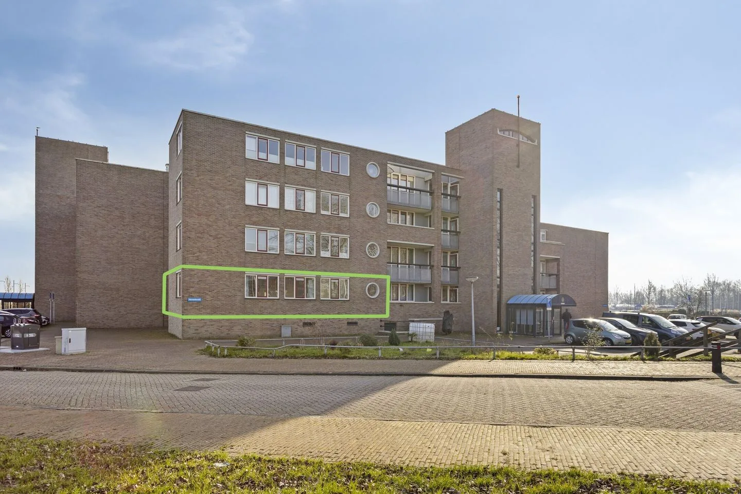 Havenhoofd 112 in Almere