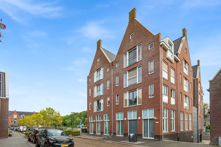 Havenhoofd 30 in Oudenbosch Foto