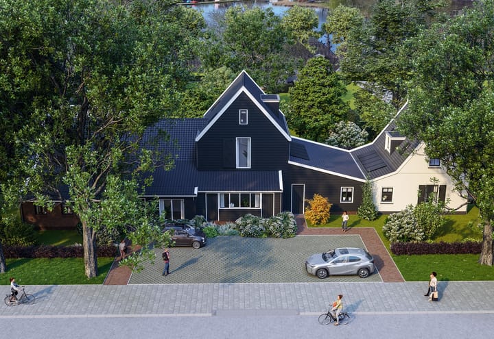 Photo de la maison Havenrak 21A, Broek in Waterland