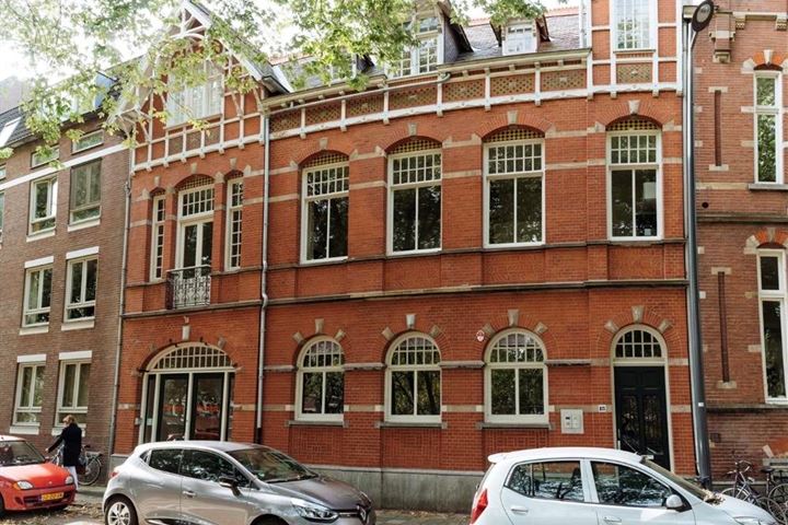 Havensingel 18C in 's-Hertogenbosch Foto