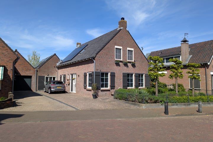 Havenstraat 11 in Bunschoten-Spakenburg Foto