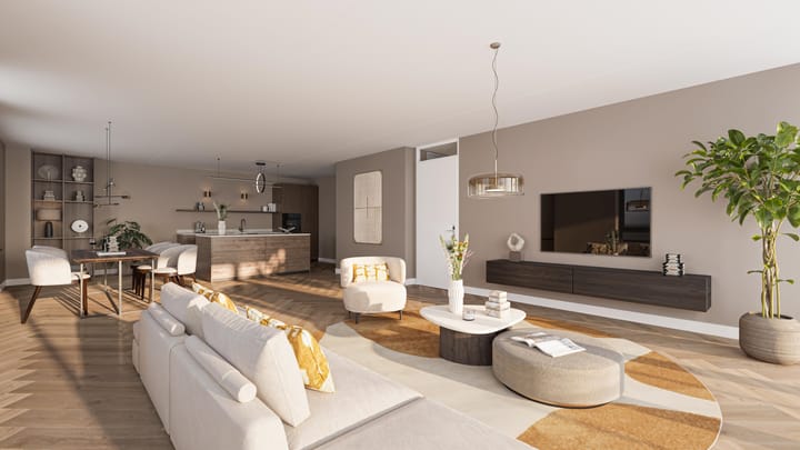 Havenstraat 13 in Tuil Foto