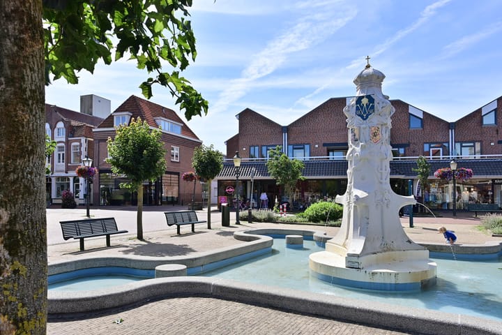 Havenstraat 132 in Bussum Foto