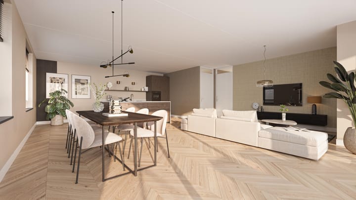 Havenstraat 14 in Tuil Foto