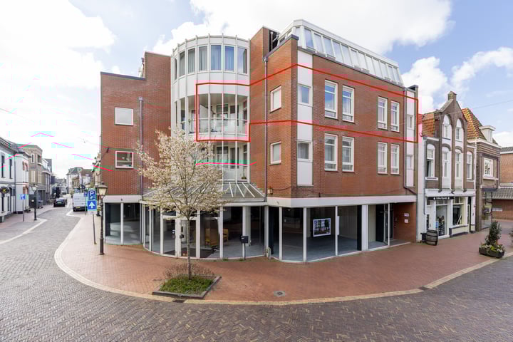 Havenstraat 144 in Bussum foto
