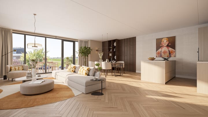 Havenstraat 16 in Tuil Foto