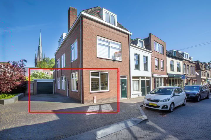 Havenstraat 25 en Woerden foto