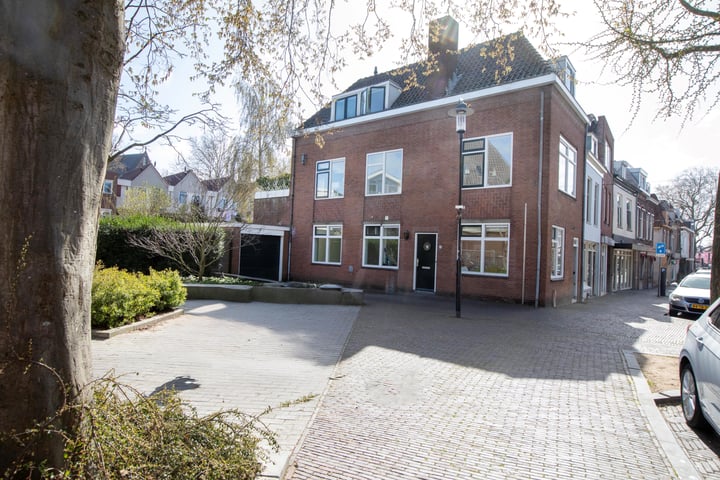 Havenstraat 27 en Woerden foto