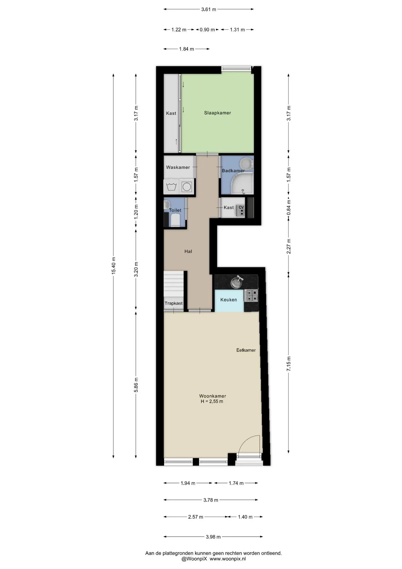 Havenstraat 38 D Maastricht thumbnail 23