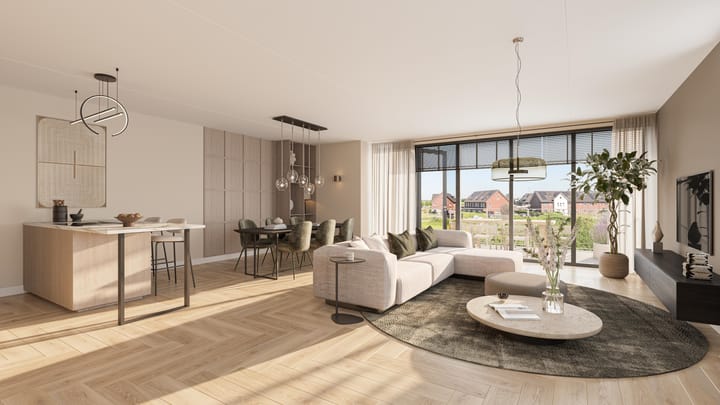 Havenstraat 4 in Tuil Foto