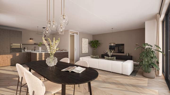 Havenstraat 5 in Tuil Foto