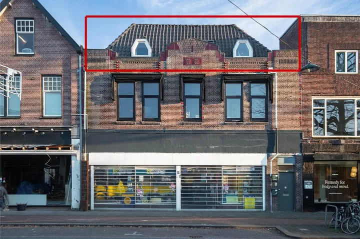 Havenstraat 55 B in Hilversum