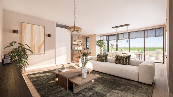 Havenstraat 7 in Tuil Foto