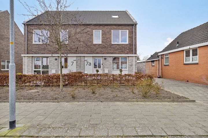 Havenstraat 7A en Veendam foto