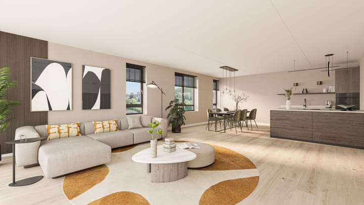 Havenstraat 9 in Tuil Foto