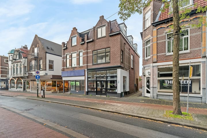 Havenstraat 9A in Hilversum Foto