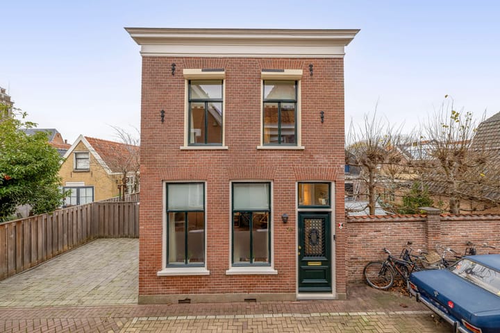 Havenstraatse Wal 15 dans Schoonhoven photo