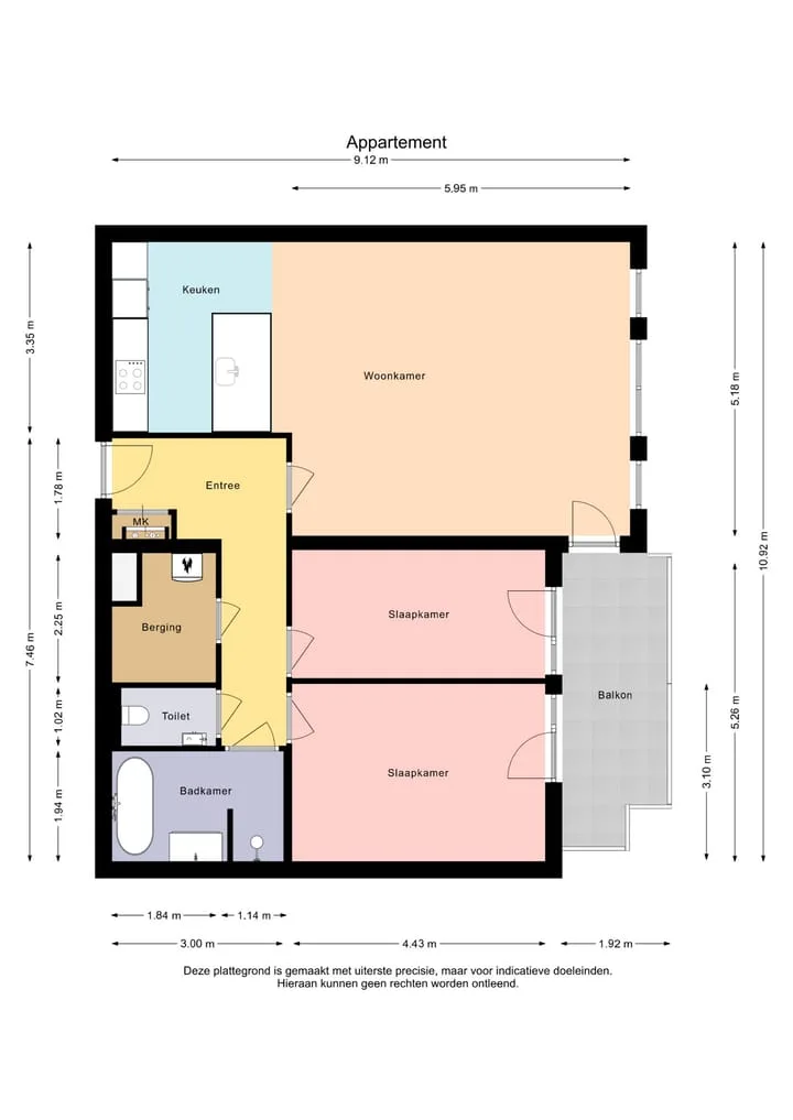 Havenweg 13 B Harlingen thumbnail 42