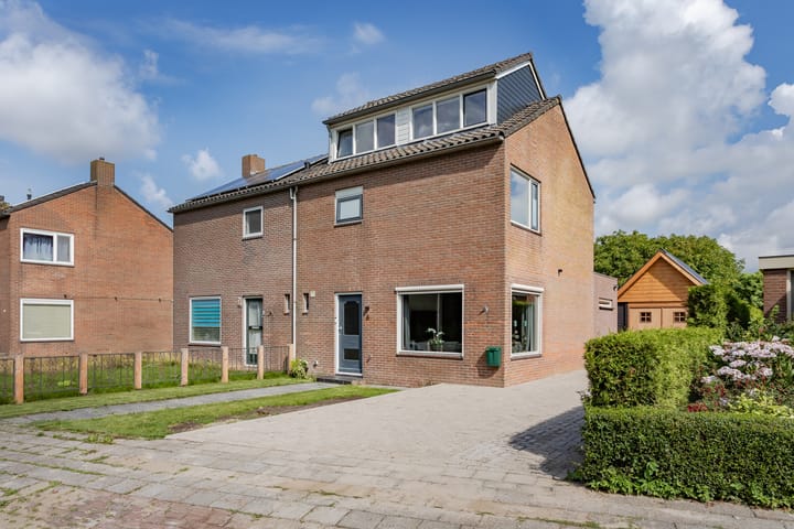 Havenweg 6 in Schellinkhout photo