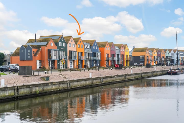 Foto van woning Havenweg 6, Stavoren