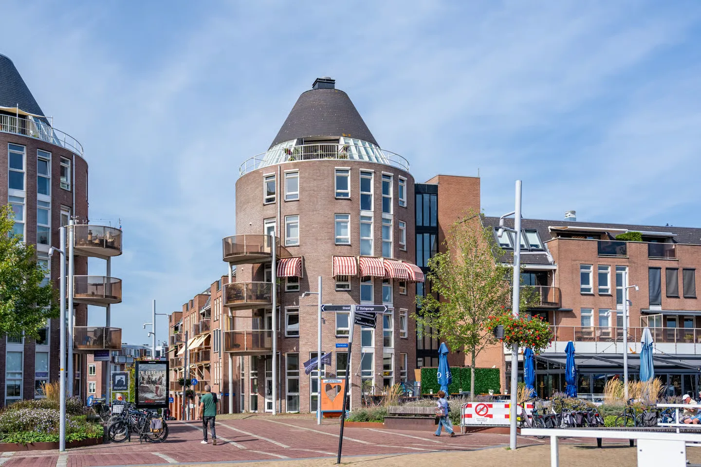 Havenzicht 49 in Almere
