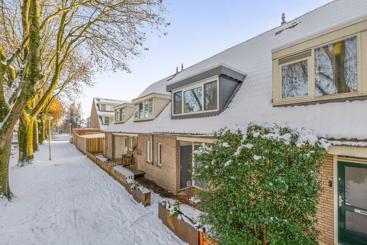 Haverakker 6 en Waddinxveen foto