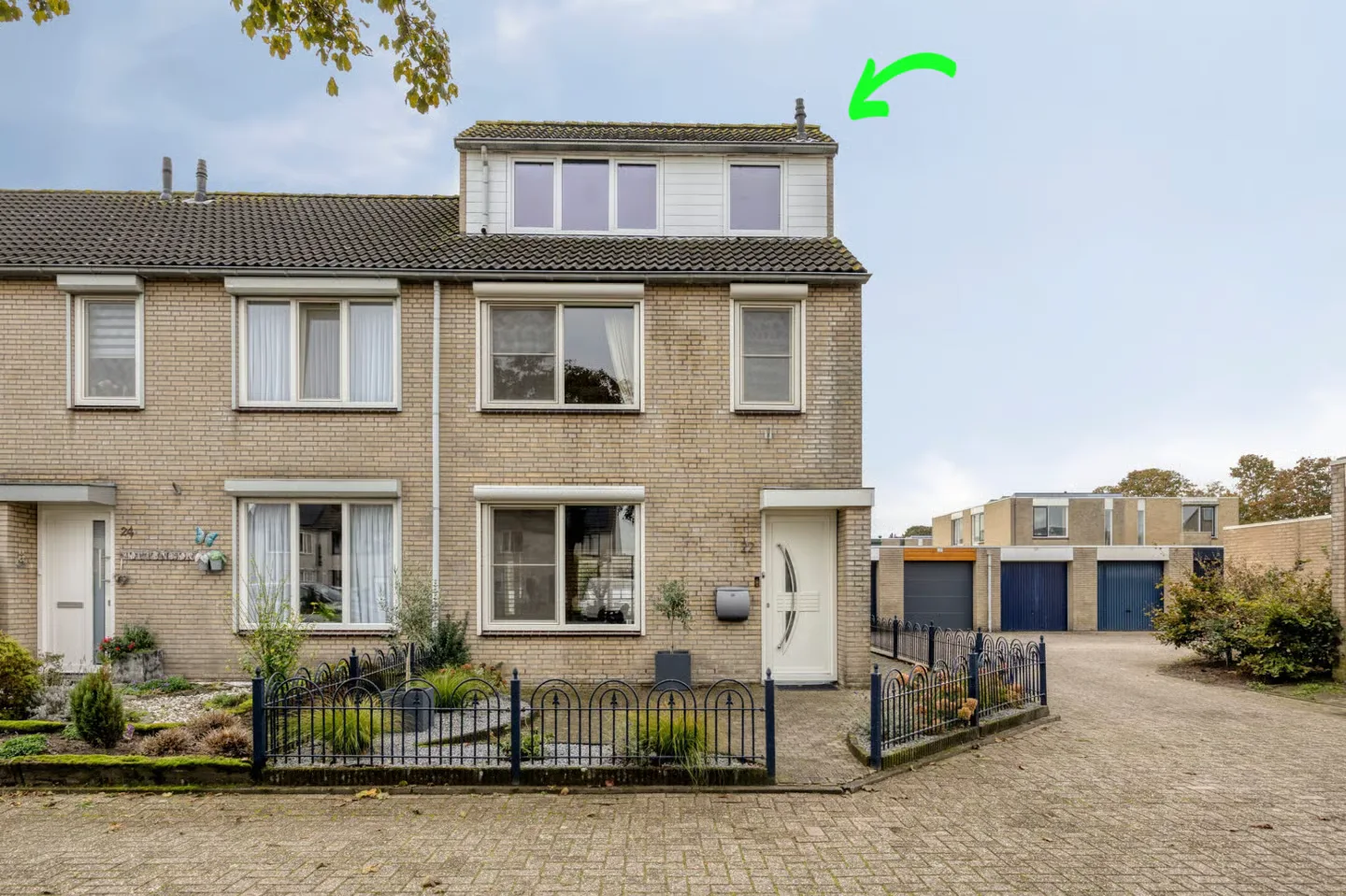 Haverberg 22 in Roosendaal