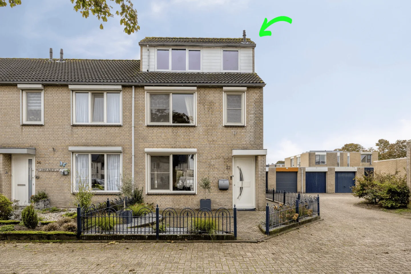 Haverberg 22 in Roosendaal