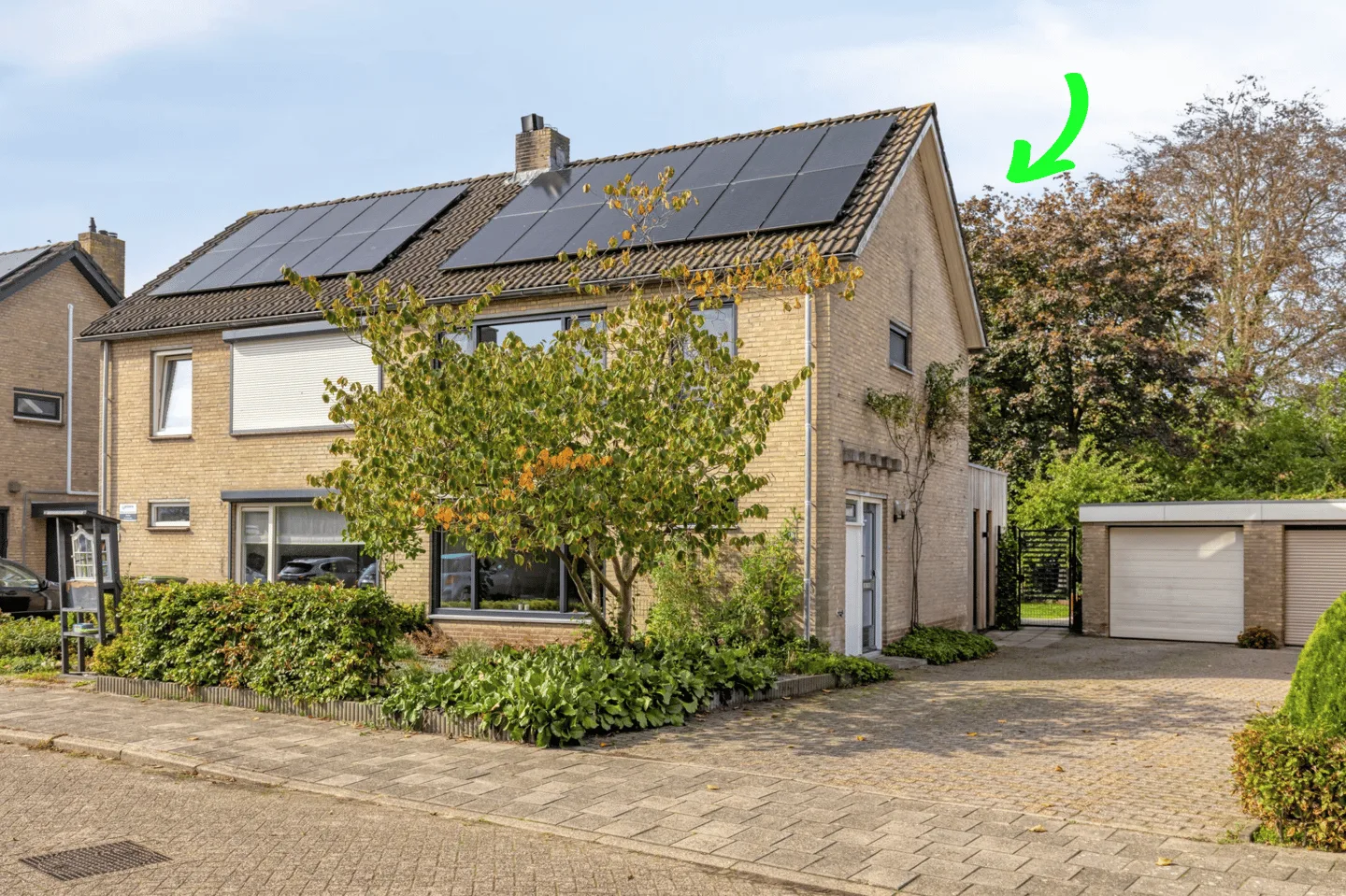 Haverblok 19 in Wouw