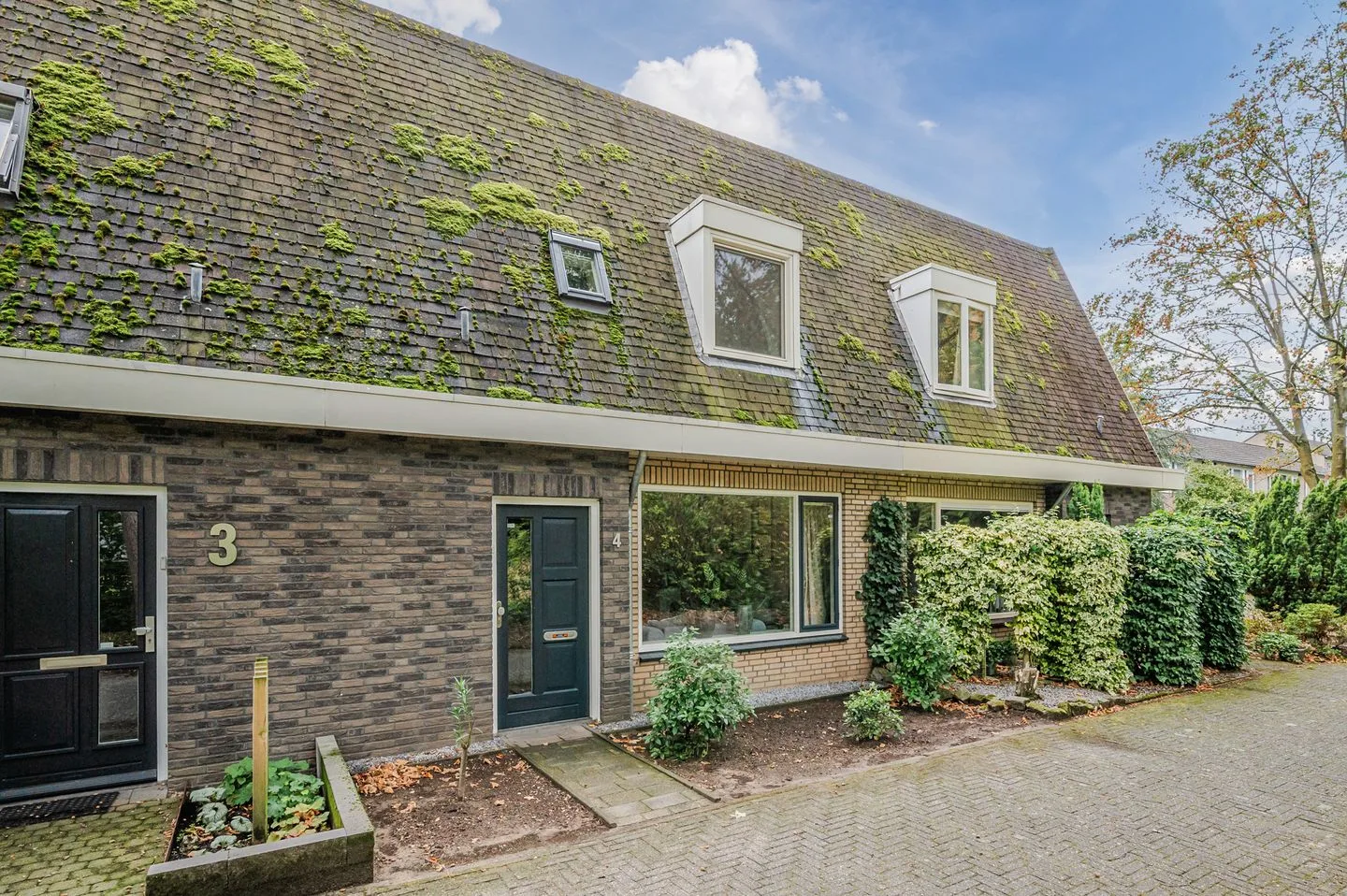 Havercamp 4 in Asten