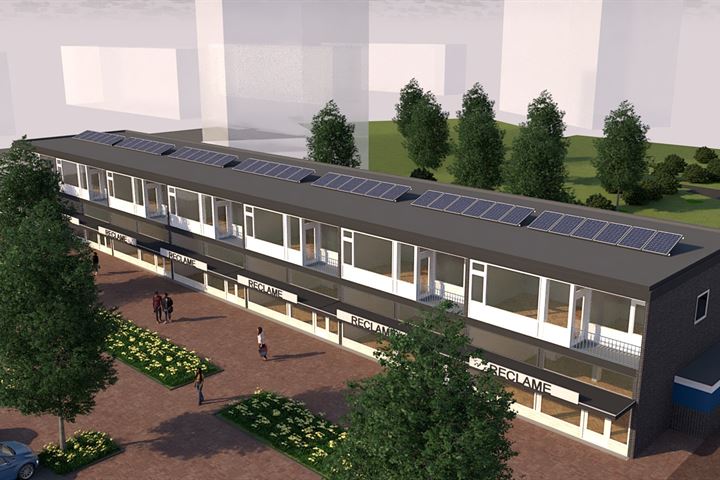 Haverkamp 230 in 's-Gravenhage Foto