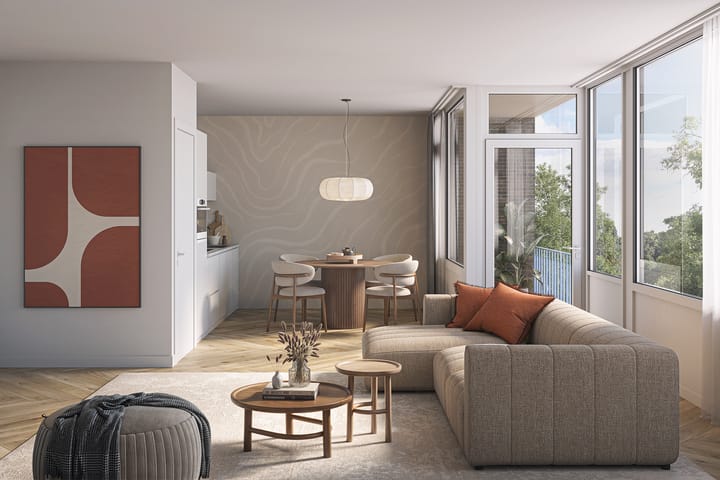 Haverkamp 238 in 's-Gravenhage Foto