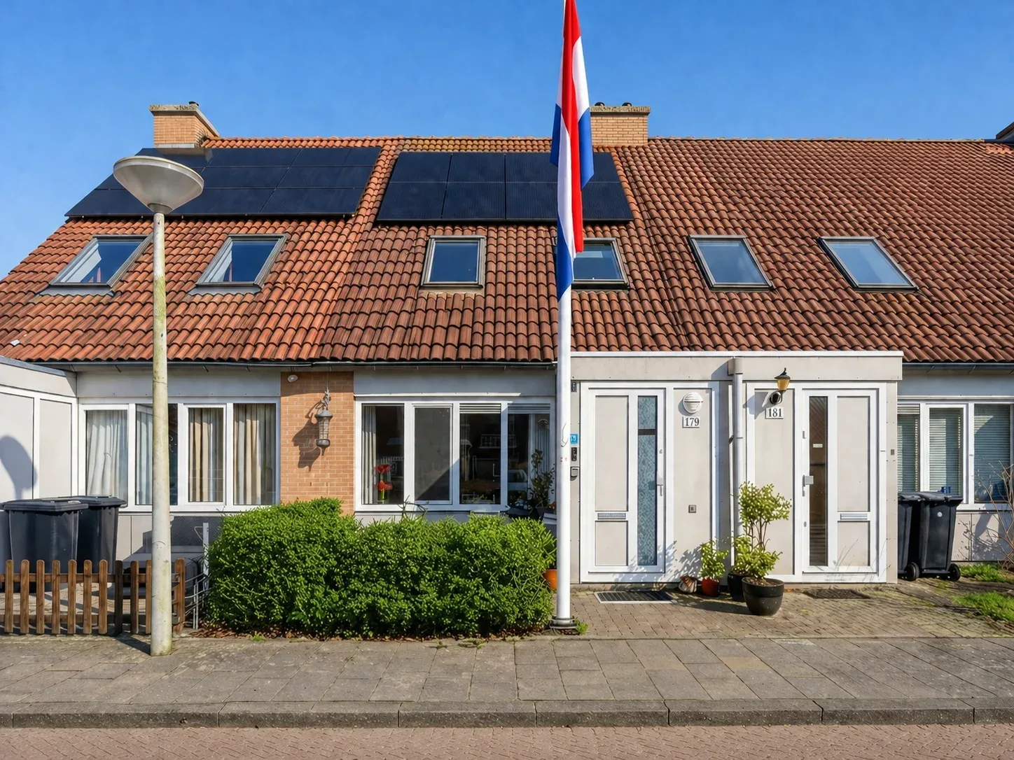 Team foto van Haverkamp Makelaardij