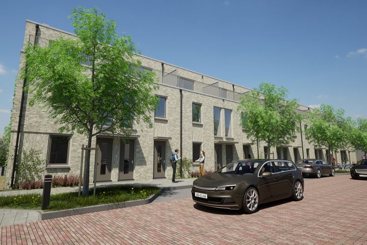 Haverlanden 197 in Wageningen foto