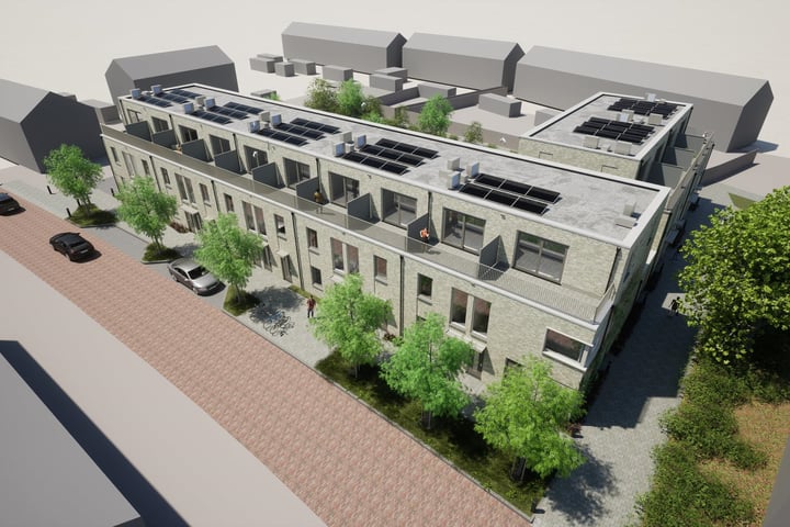 Photo of property Haverlanden 199-013, Wageningen