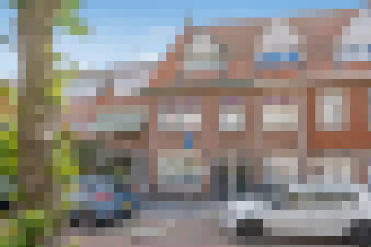 Haverschmidtstraat 11 dans Den Haag