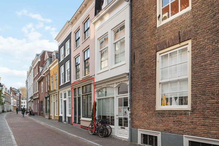 Haverstraat 40 en Utrecht foto