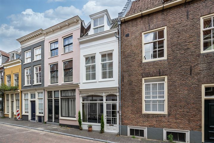 Haverstraat 42 in Utrecht Foto
