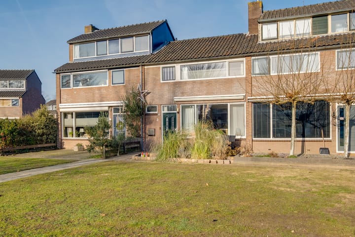 Haviklaan 3 in Dieren