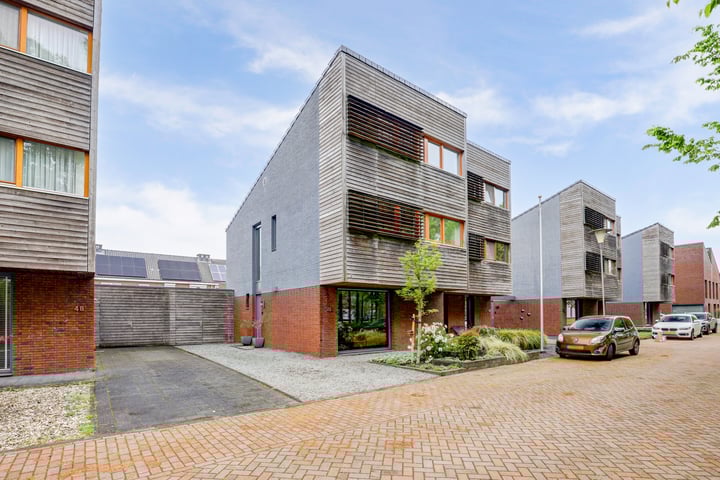 Haviklaan 46 in Venray Foto