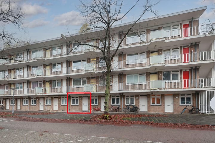 Havikshorst 116 in Amsterdam foto