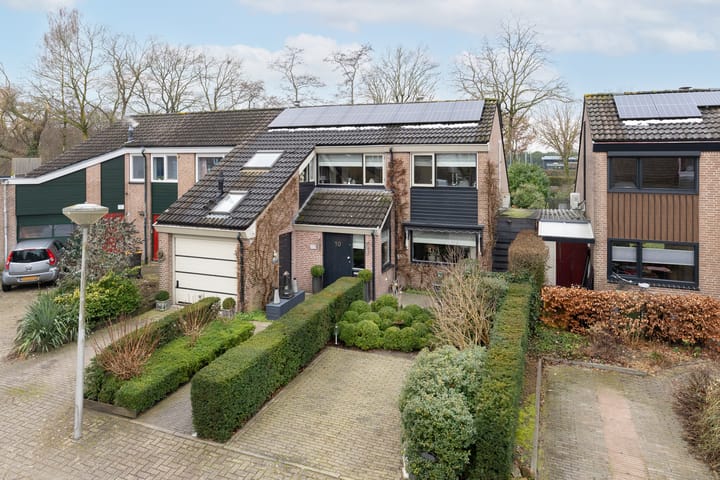 Foto de la vivienda Havikskruid 10, Maartensdijk