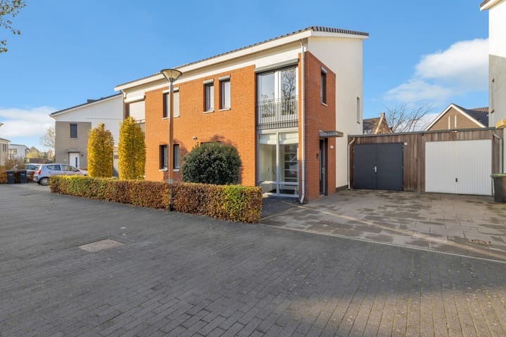 Havikskruid 51 in Berghem Foto