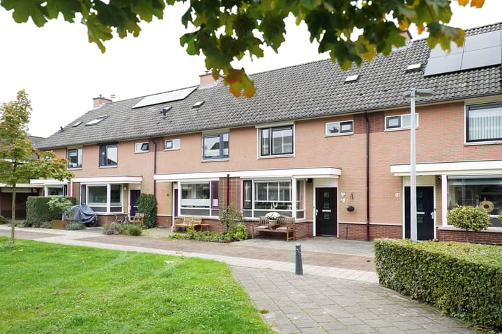 Havikstraat 16 in Putten Foto