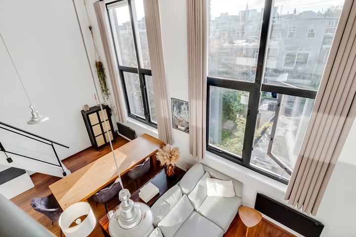 Havikstraat 45K in Utrecht